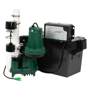 Zoeller Sump Pump