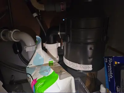 Garbage Disposal