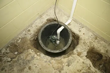 Sump Pit