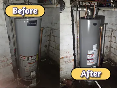 Water Heater Replacement Dayton Ohio