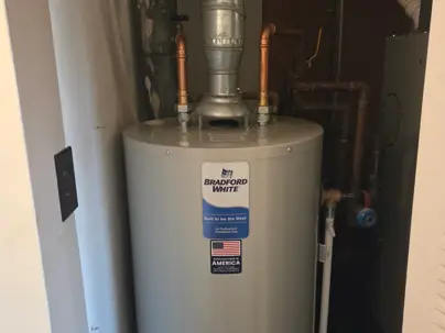 Bradford White Water Heater Replacement In Beavercreek Ohio