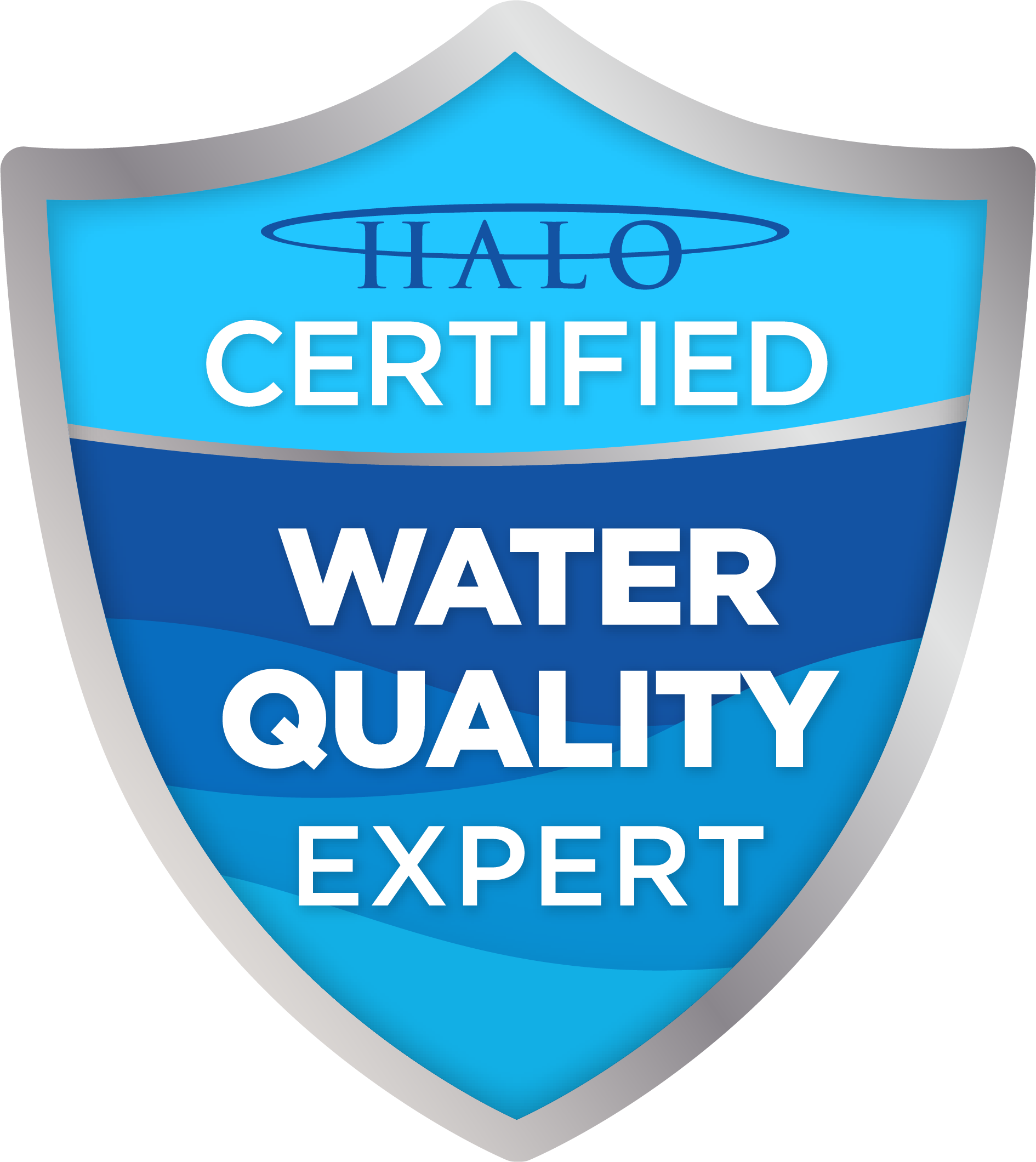 HALO Water Systems Certified Plumbing Partner