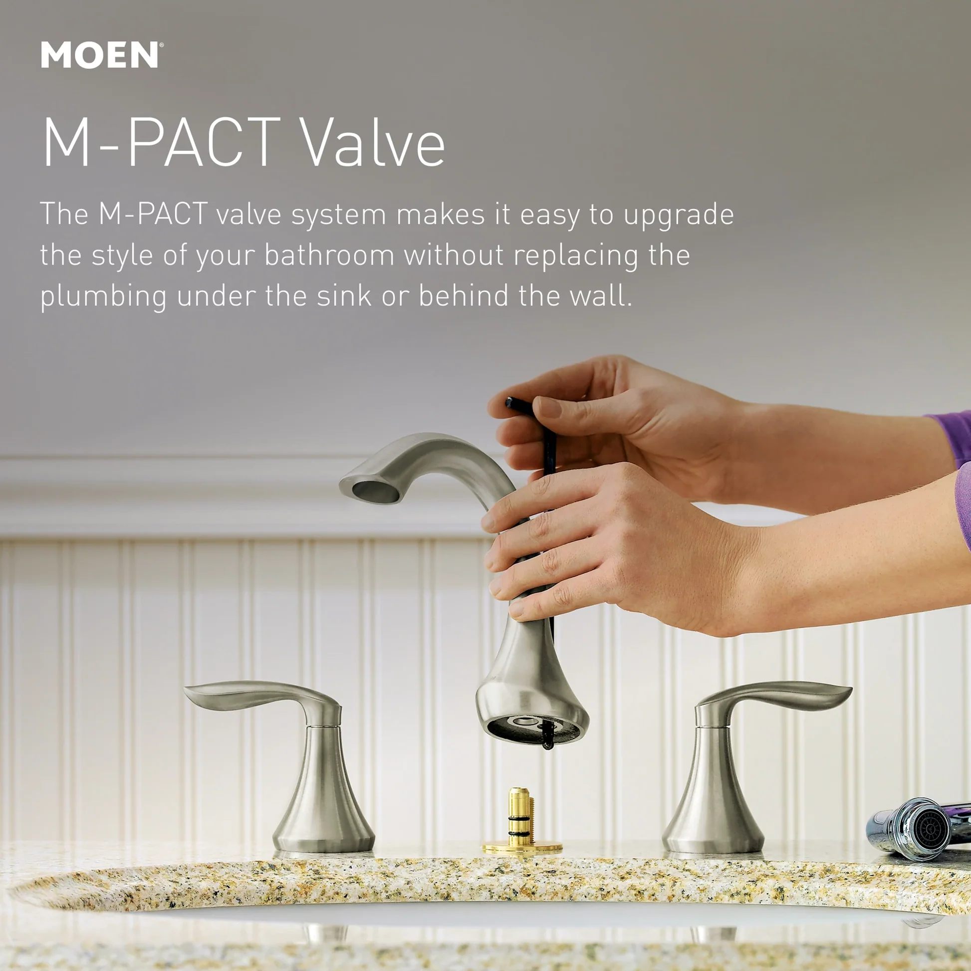 Moen M-Pact